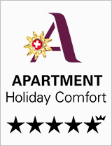 Apartment Holiday Comfort 5 Stars plus